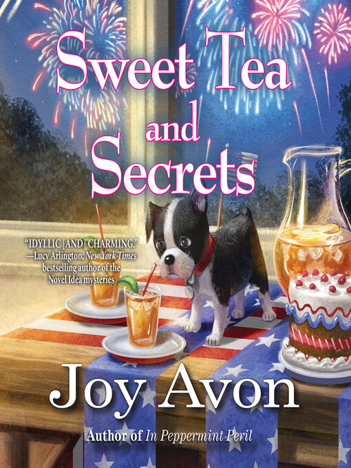 Title details for Sweet Tea and Secrets by Joy Avon - Available